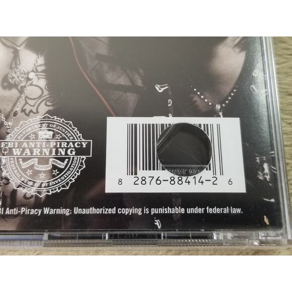 Rock Star Supernova CD NEW Sealed 2006 Epic Burnett Record Rock Band - Picture 8 of 8